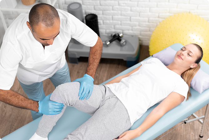 ACL injuries and physical therapy